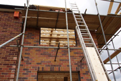 Northway multiple storey extension quotes