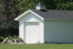Northway outbuilding construction costs