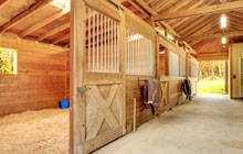 Northway stable construction leads